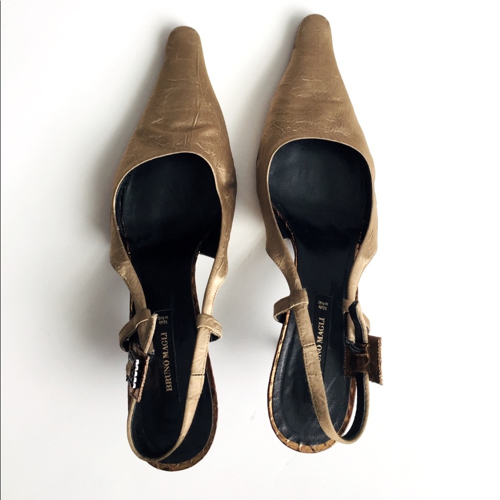 BRUNO MAGLI Pump 2” Heels - Picture 3 of 12